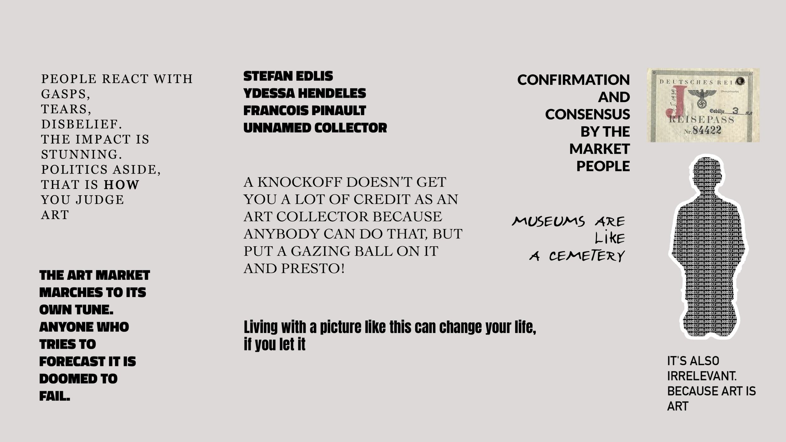 Transactional Aesthetics prototype 4